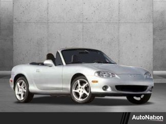 Used 2003 MAZDA MX-5 Miata image 1