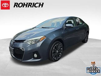 Used 2016 Toyota Corolla L image 1