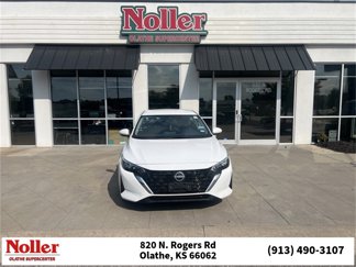 Used 2024 Nissan Sentra S image 1