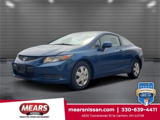 Used 2012 Honda Civic LX image 1