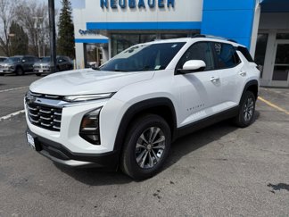 Used 2025 Chevrolet Equinox LT w/ Convenience Package II image 1