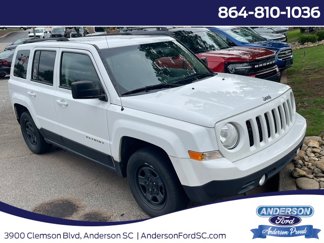 Used 2016 Jeep Patriot Sport w/ Power Value Group image 1