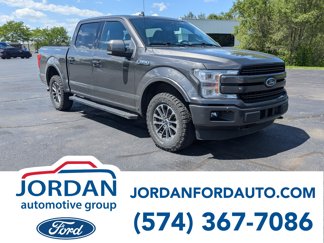 Used 2018 Ford F150 Lariat w/ Equipment Group 502A Luxury image 1