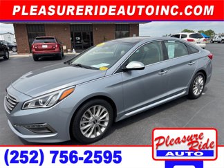 Used 2015 Hyundai Sonata Limited w/ Option Group 06 image 1