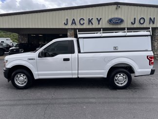 Used 2020 Ford F150 XL w/ Equipment Group 101A Mid image 1