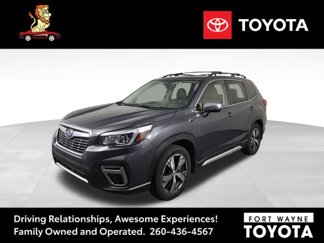 Used 2020 Subaru Forester Touring image 1