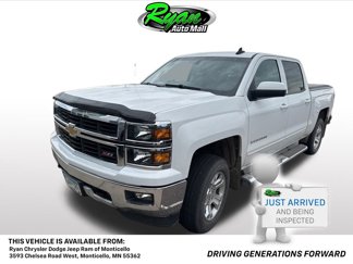 Used 2015 Chevrolet Silverado 1500 LT w/ All Star Edition image 1