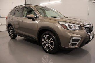 Used 2020 Subaru Forester Limited w/ Popular Package #3 image 1