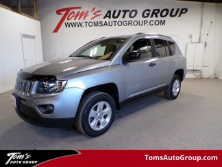 Used 2015 Jeep Compass Sport image 1