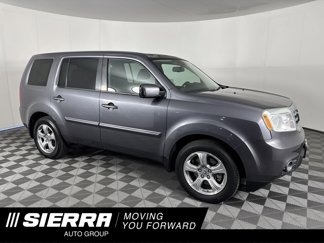 Used 2015 Honda Pilot EX-L image 1