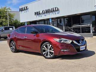 Used 2016 Nissan Maxima 3.5 S image 1