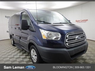 Used 2016 Ford Transit 150 XLT image 1