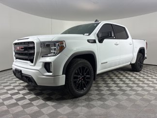Used 2020 GMC Sierra 1500 Elevation w/ Elevation Value Package image 1