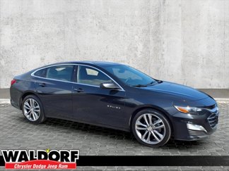 Used 2023 Chevrolet Malibu LT w/ Driver Confidence Package image 1