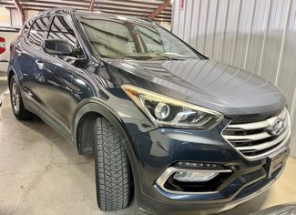 Used 2017 Hyundai Santa Fe Sport image 1