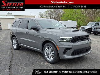 New 2025 Dodge Durango R/T image 1