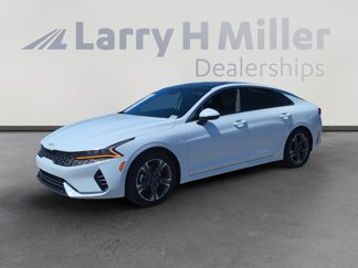 Used 2022 Kia K5 EX image 1