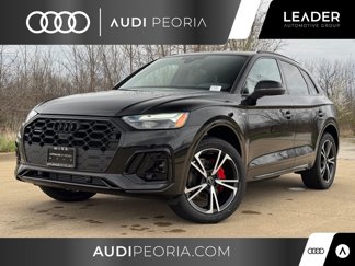 New 2025 Audi Q5 2.0T Premium Plus image 1