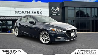 Used 2018 MAZDA MAZDA3 Touring image 1