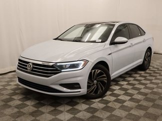 Used 2019 Volkswagen Jetta SEL Premium image 1