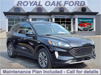 Used 2020 Ford Escape SEL image 1
