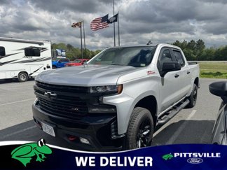 Used 2020 Chevrolet Silverado 1500 LT Trail Boss image 1