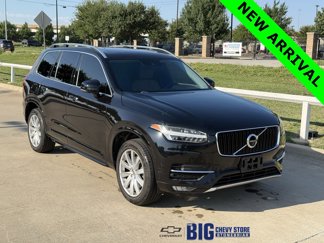 Used 2016 Volvo XC90 T6 Momentum w/ Momentum Plus Package image 1