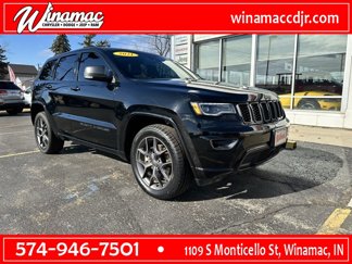 Used 2021 Jeep Grand Cherokee Limited image 1