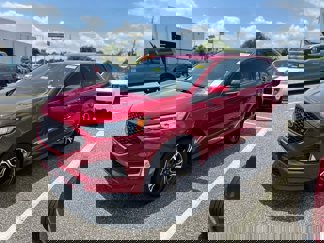 Used 2021 Ford Edge ST image 1