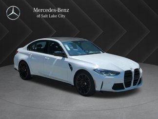 Used 2023 BMW M3 Competition w/ Executive Package image 1