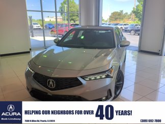 New 2025 Acura Integra A-Spec image 1
