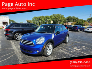 Used 2015 MINI Cooper Paceman image 1