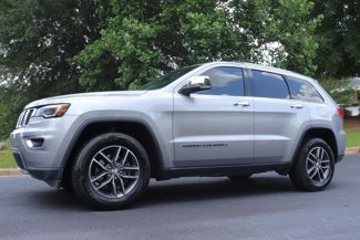 Used 2017 Jeep Grand Cherokee Limited w/ Luxury Group II image 1