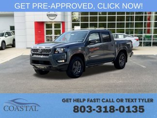 New 2025 Nissan Frontier SV w/ SV Convenience Package image 1