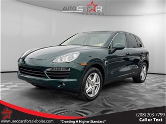 Used 2014 Porsche Cayenne S image 1
