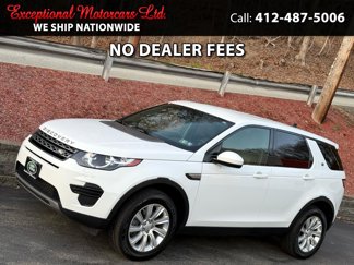 Used 2016 Land Rover Discovery Sport SE image 1