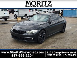 Used 2016 BMW 435i xDrive Coupe image 1