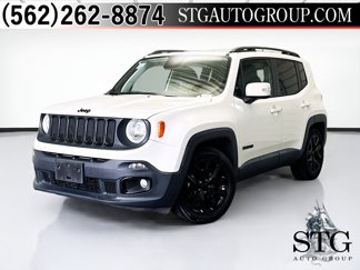 Used 2018 Jeep Renegade Altitude image 1