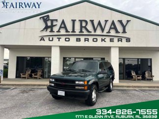 Used 1997 Chevrolet Tahoe 4WD 2-Door w/ Preferred Equipment Group 3 image 1