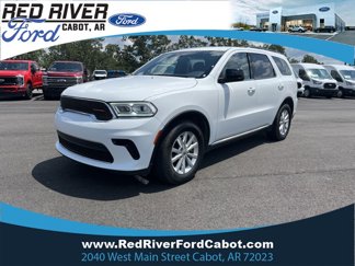 Used 2023 Dodge Durango SXT image 1