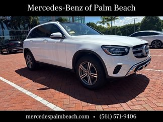 Certified 2022 Mercedes-Benz GLC 300 image 1