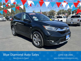 Used 2018 Honda CR-V EX-L image 1