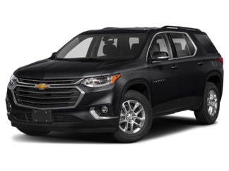 Used 2021 Chevrolet Traverse LT image 1