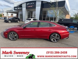 Used 2023 Hyundai Sonata SEL Plus image 1