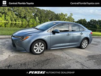 Used 2022 Toyota Corolla LE image 1