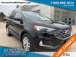 Used 2022 Ford Edge SEL w/ Convenience Package image 1