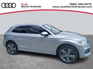 Used 2020 Audi Q5 e Premium Plus w/ Premium Plus Package image 1