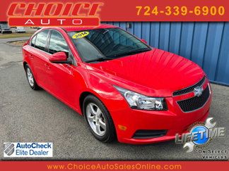 Used 2014 Chevrolet Cruze LT image 1