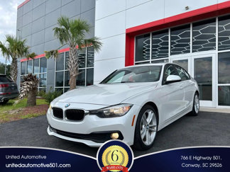 Used 2016 BMW 320i Sedan image 1