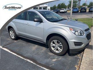 Used 2016 Chevrolet Equinox LS image 1